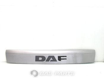 Carrozzeria ed esterni DAF XF 106