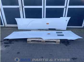 Carrozzeria ed esterni DAF XF 106