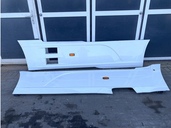 Carrozzeria ed esterni DAF XF 106