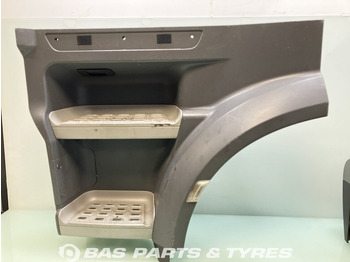 Carrozzeria ed esterni DAF XF 106