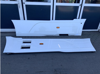 Carrozzeria ed esterni DAF XF 106