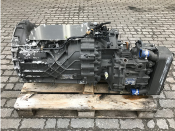 Cambio DAF XG+
