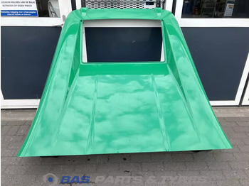 Aero kit/ Spoiler MAN