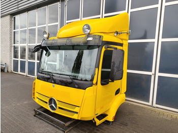 Cabina e interni MERCEDES-BENZ Antos