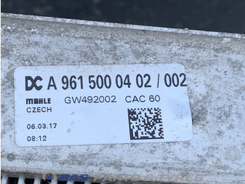Intercooler per Camion Mercedes-Benz Intercooler Mercedes A 961 500 04 02: foto 3