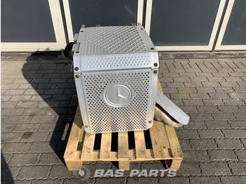 Impianto di scarico MERCEDES-BENZ