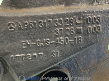 Telaio per Camion Mercedes-Benz Sleepbalk chassis Mercedes A 961 317 33 28: foto 4