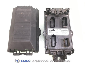 Sistema elettrico SCANIA