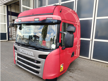 Cabina e interni SCANIA R