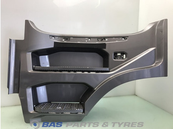 Carrozzeria ed esterni SCANIA S