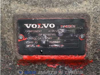 Cambio per Camion Volvo FH4 AT2612F I-Shift Versnellingsbak G0000350: foto 5 Cambio per Camion Volvo FH4 AT2612F I-Shift Versnellingsbak G0000350: foto 5