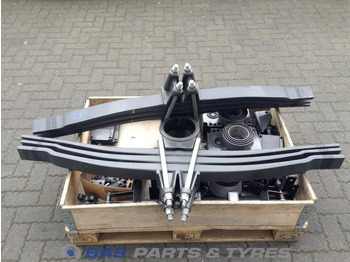 Sospensione per Camion Volvo FH4 Veerpakket Volvo 257937: foto 2 Sospensione per Camion Volvo FH4 Veerpakket Volvo 257937: foto 2