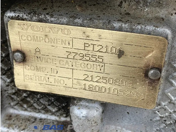 Cambio per Camion Volvo FM4 Volvo PT2106 Powertronic Versnellingsbak 85001891: foto 5