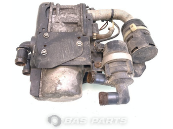 Riscaldamento/ Ventilazione WEBASTO