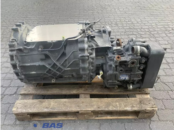 Cambio ZF