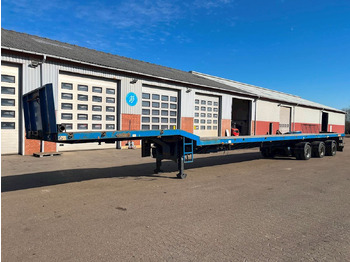 Semirimorchio pianale ribassato Nooteboom: foto 4