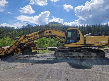 Escavatore cingolato KOMATSU PC340