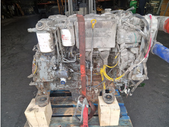 Motore LIEBHERR