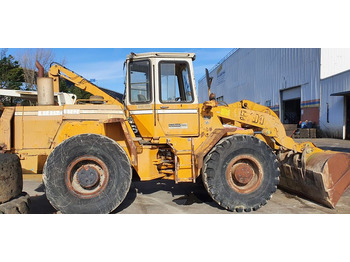 Pala gommata LIEBHERR