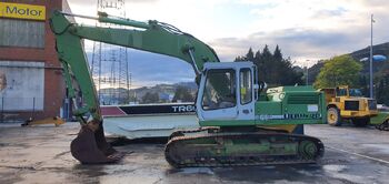 Escavatore cingolato LIEBHERR