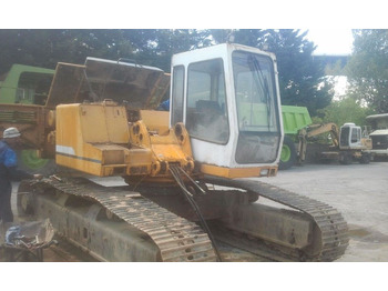 Escavatore cingolato LIEBHERR R 922