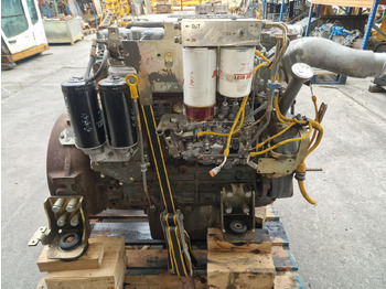Motore LIEBHERR
