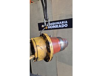 Riduttore di rotazione LIEBHERR