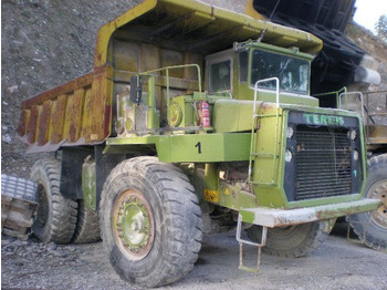 Dumper rigido TEREX