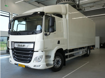 Autocarro furgonato DAF CF
