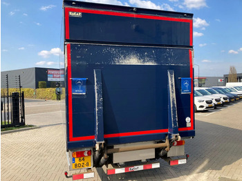Autocarro furgonato DAF LF 210 Day Cab, Plywood Box, Zijdeur, Laadklep: foto 5