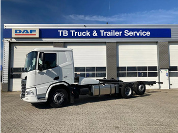 Autocarro telaio DAF XD 450