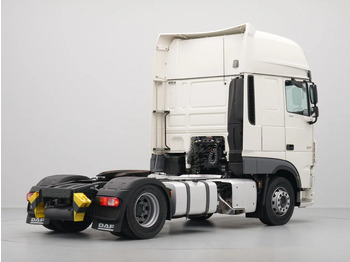 Trattore stradale DAF XF 480 FT Super Space Cab, 2x Tanks, PTO Prep: foto 4