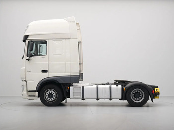 Trattore stradale DAF XF 480 FT Super Space Cab, 2x Tanks, PTO Prep: foto 2