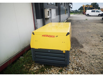 Gruppo elettrogeno Agregat prądotwórczy Atlas Copco QAX 20 2005 Agregat (Genrtator) prądotwórczy Atlas Copco: foto 4
