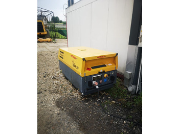 Gruppo elettrogeno Agregat prądotwórczy Atlas Copco QAX 20 2005 Agregat (Genrtator) prądotwórczy Atlas Copco: foto 2