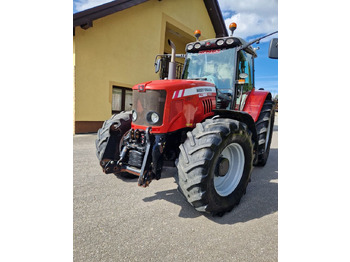 Trattore Ciągnik Massey Ferguson MF 7480 TV 2008 Massey Ferguson 7480 Dyna-TV: foto 3