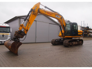 Escavatore cingolato Koparka gąsienicowa JCB JS160LC 2011: foto 2 Escavatore cingolato Koparka gąsienicowa JCB JS160LC 2011: foto 2