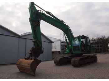 Escavatore cingolato JCB JS210