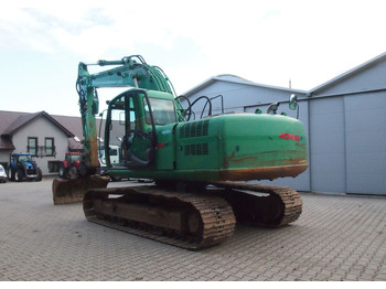 Escavatore cingolato Koparka gąsienicowa JCB JS210 2008 Tylko 1860mtg: foto 2 Escavatore cingolato Koparka gąsienicowa JCB JS210 2008 Tylko 1860mtg: foto 2