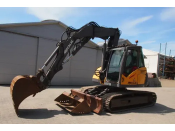 Escavatore cingolato Koparka gąsienicowa Mecalac MC 714 2009 Koparka Mecalac: foto 4