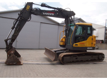 Escavatore cingolato VOLVO ECR145