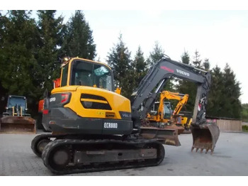 Escavatore cingolato VOLVO ECR88D
