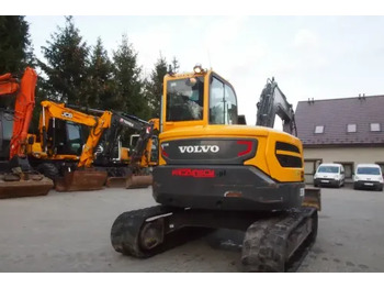 Escavatore cingolato Koparka gąsienicowa Volvo ECR88D 2015 Koparka Volvo: foto 4