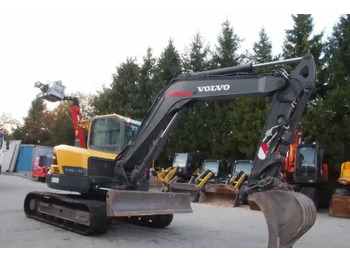 Escavatore cingolato Koparka gąsienicowa Volvo ECR88D 2015 Koparka Volvo: foto 2