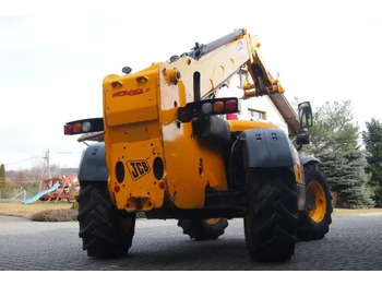 Sollevatore telescopico Ładowarka JCB 595-95 2008: foto 5
