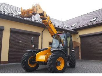 Sollevatore telescopico Ładowarka JCB 595-95 2008: foto 3