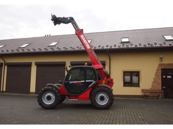 Sollevatore telescopico MANITOU