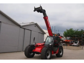 Sollevatore telescopico MANITOU