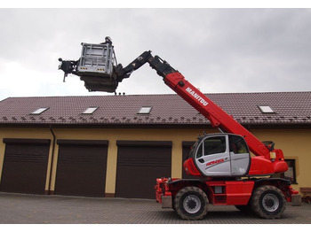 Sollevatore telescopico MANITOU MRT 2150