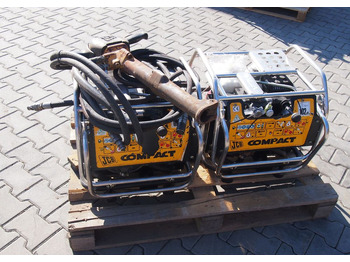Leasing di  Młot hydraulczny wyburzeniowy JCB COMPACT 2010 Agregat hydrauliczny do młota wyburzeniowego JCB Młot hydraulczny wyburzeniowy JCB COMPACT 2010 Agregat hydrauliczny do młota wyburzeniowego JCB: foto 4